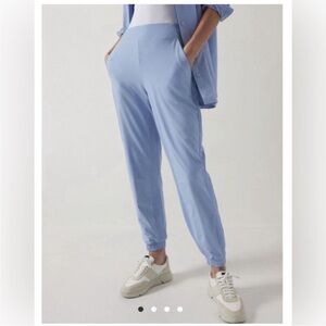 Athleta Brooklyn Fully Lined Jogger